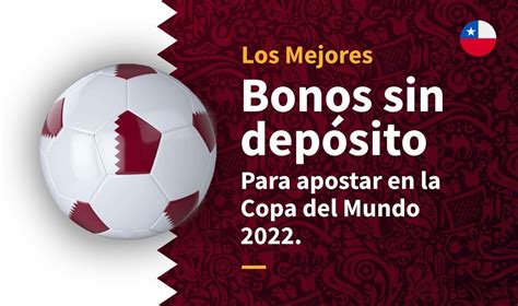 bono sin depósito 2022.